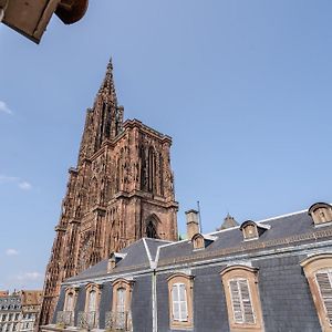 Hotel Le Rohan, Centre Cathedrale